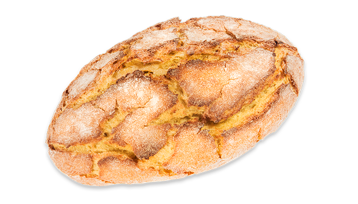 Broa Pain Portugais au Maïs 400g